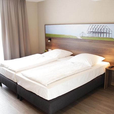 Hotel Dampfmuehle Neukirchen-Vluyn Extérieur photo