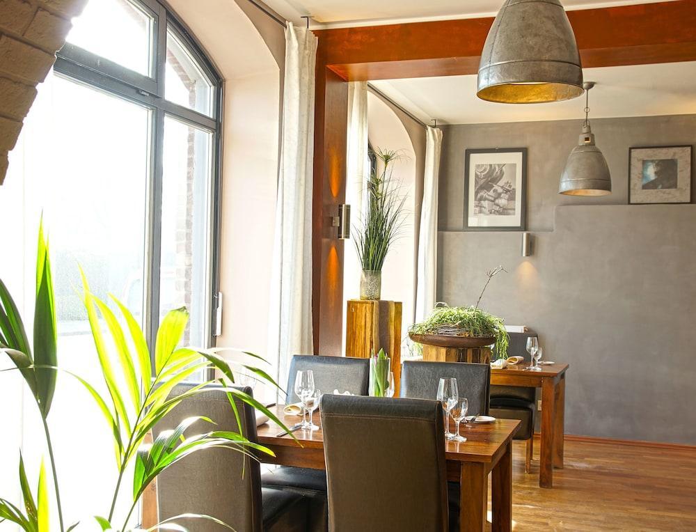 Hotel Dampfmuehle Neukirchen-Vluyn Extérieur photo