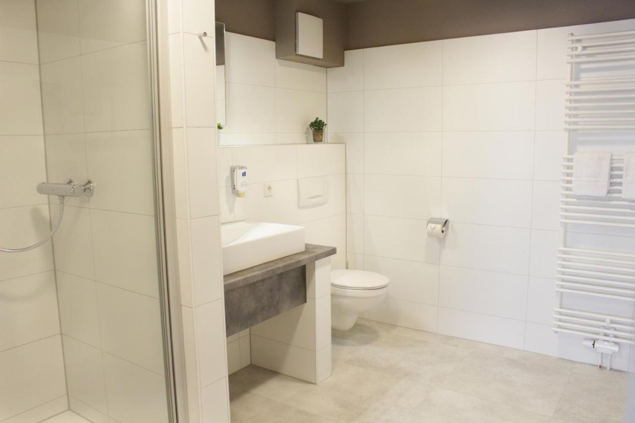 Hotel Dampfmuehle Neukirchen-Vluyn Extérieur photo