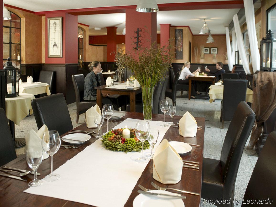 Hotel Dampfmuehle Neukirchen-Vluyn Restaurant photo