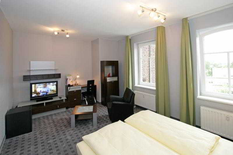 Hotel Dampfmuehle Neukirchen-Vluyn Extérieur photo
