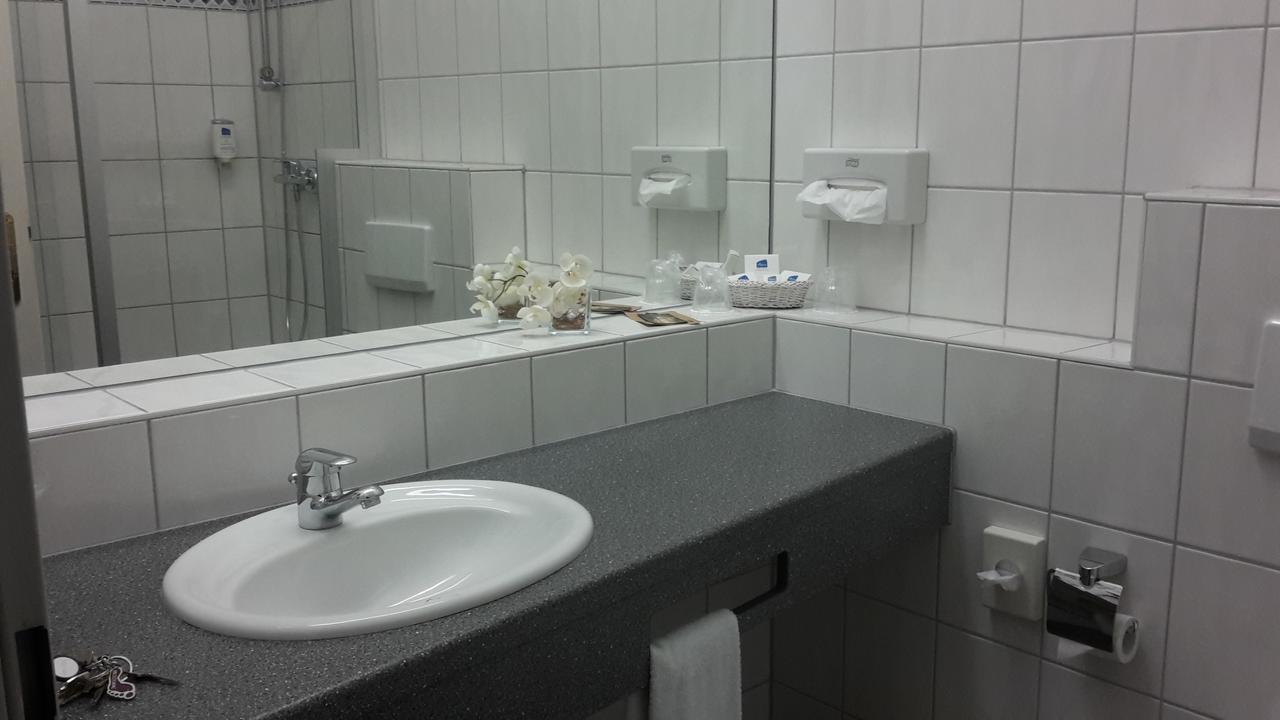 Hotel Dampfmuehle Neukirchen-Vluyn Extérieur photo