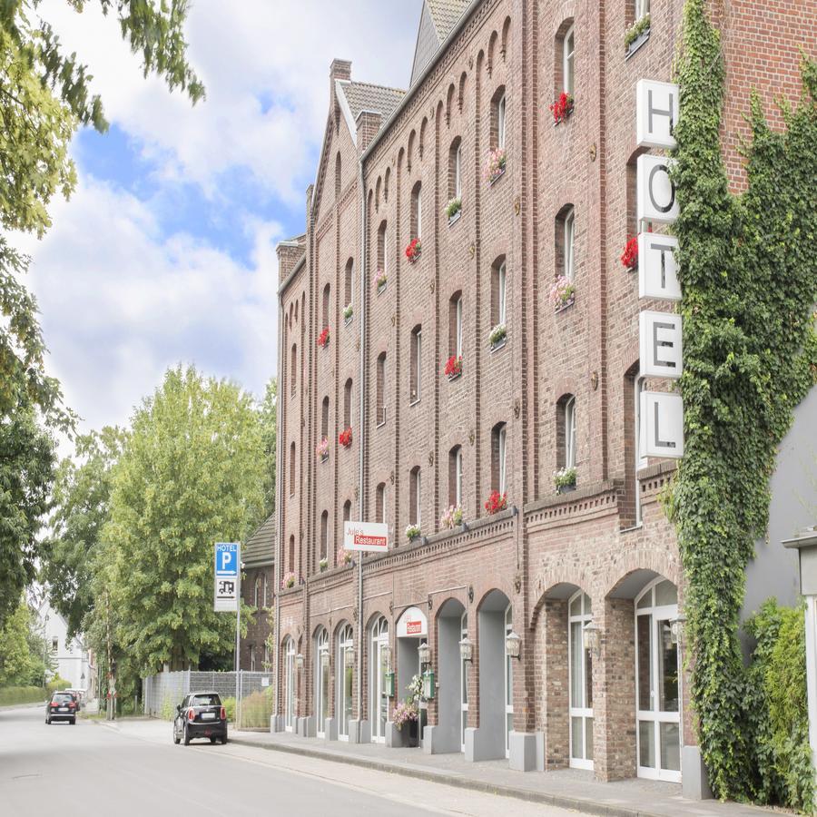 Hotel Dampfmuehle Neukirchen-Vluyn Extérieur photo