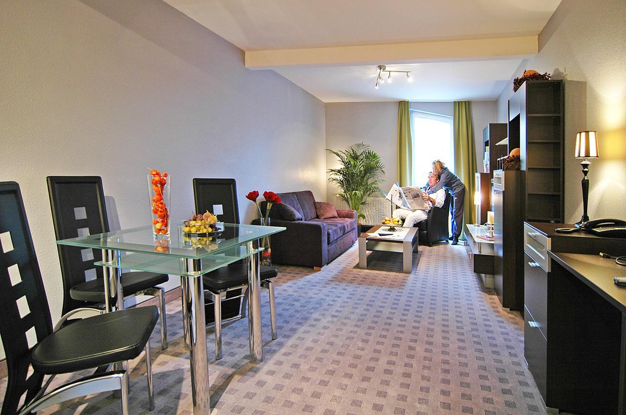 Hotel Dampfmuehle Neukirchen-Vluyn Extérieur photo