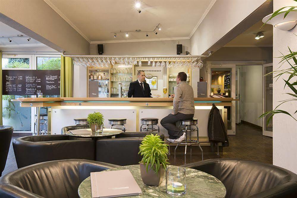 Hotel Dampfmuehle Neukirchen-Vluyn Extérieur photo