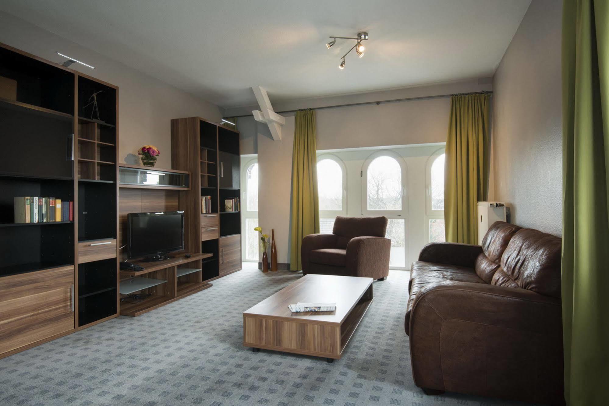 Hotel Dampfmuehle Neukirchen-Vluyn Extérieur photo