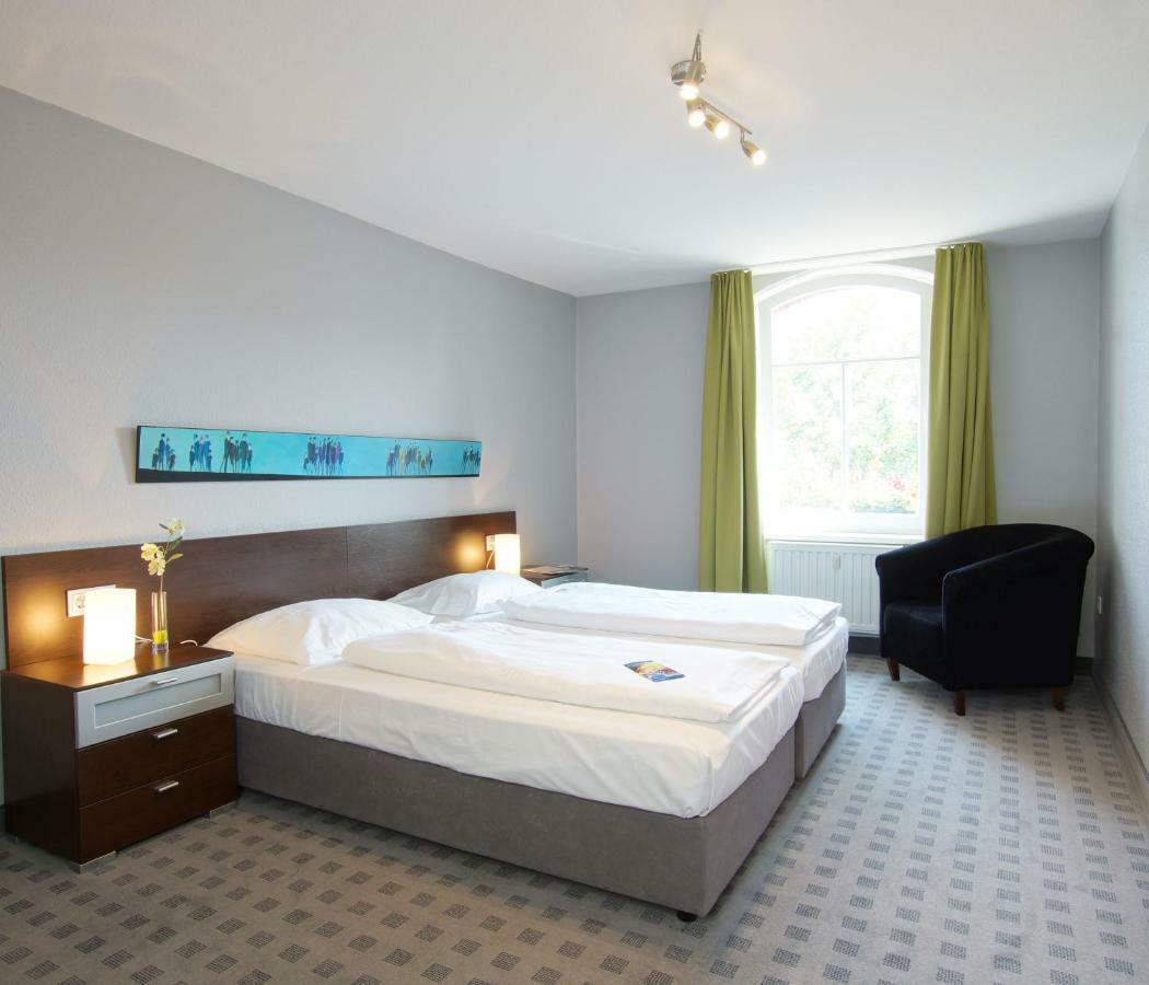 Hotel Dampfmuehle Neukirchen-Vluyn Chambre photo